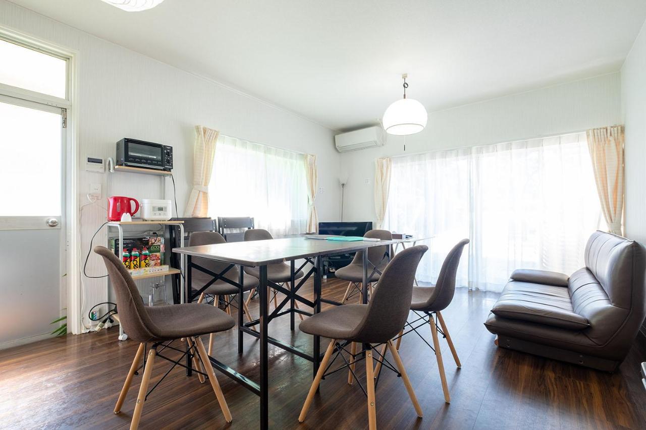 Villa Fuji Irodori Фудзиёсида Экстерьер фото
