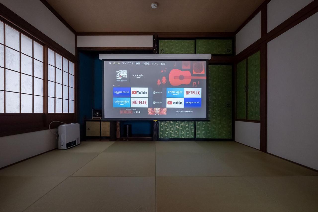 Villa Fuji Irodori Фудзиёсида Экстерьер фото