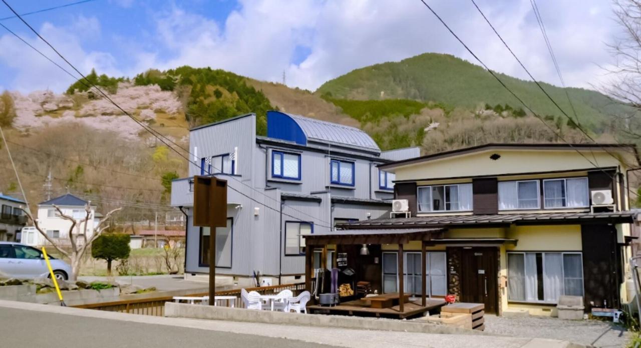 Villa Fuji Irodori Фудзиёсида Экстерьер фото