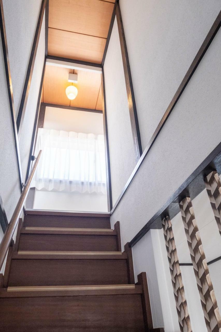 Villa Fuji Irodori Фудзиёсида Экстерьер фото